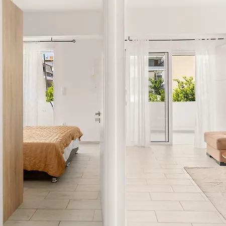 Holiday Apartment Glyfada Athènes Extérieur photo