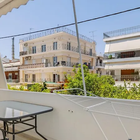 Holiday Apartment Glyfada Athènes Extérieur photo