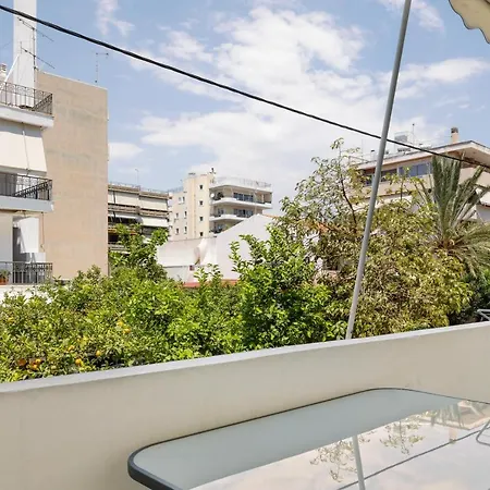 Holiday Apartment Glyfada Athènes Extérieur photo