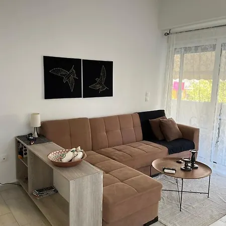 Holiday Apartment Glyfada Athènes Extérieur photo