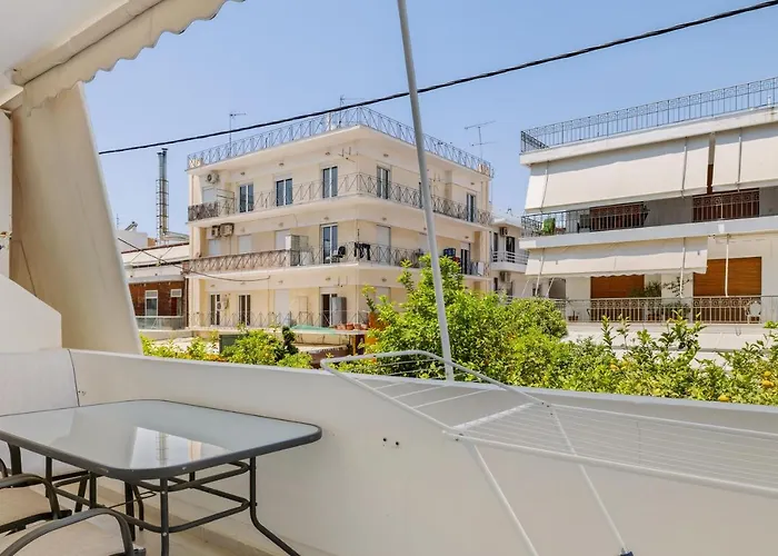 Holiday Apartment Glyfada