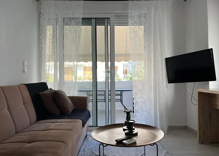 Holiday Apartment Glyfada